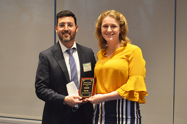 Eastern Colleges Science Conference 2019