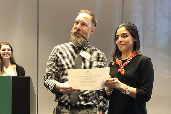 Eastern Colleges Science Conference 2019