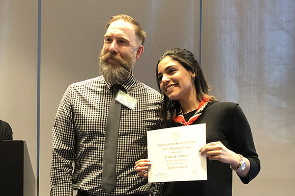 Eastern Colleges Science Conference 2019