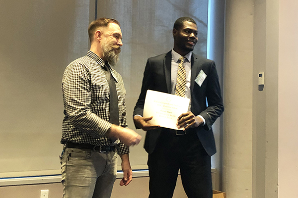 Eastern Colleges Science Conference 2019