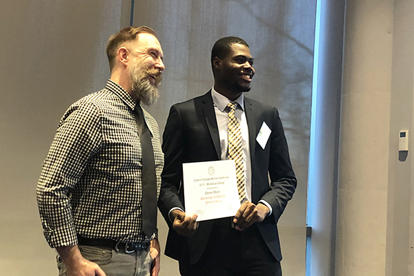 Eastern Colleges Science Conference 2019