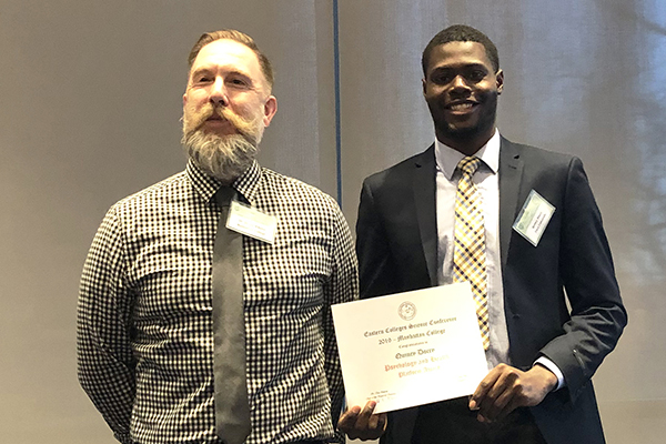 Eastern Colleges Science Conference 2019