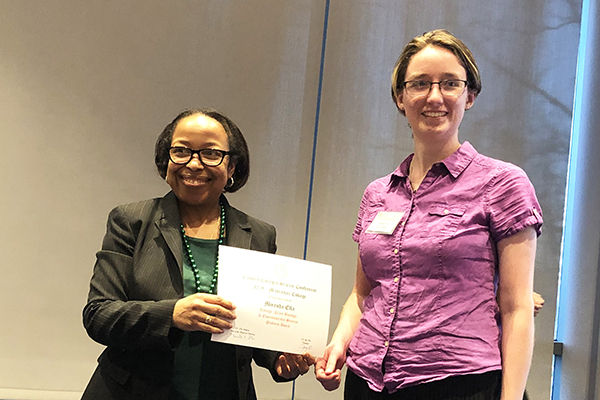 Eastern Colleges Science Conference 2019