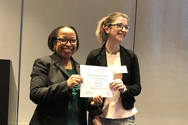 Eastern Colleges Science Conference 2019