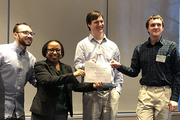 Eastern Colleges Science Conference 2019
