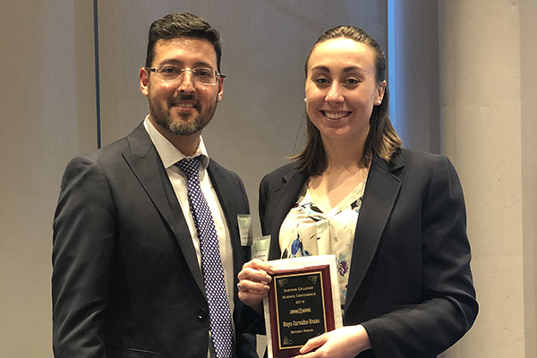 Eastern Colleges Science Conference 2019