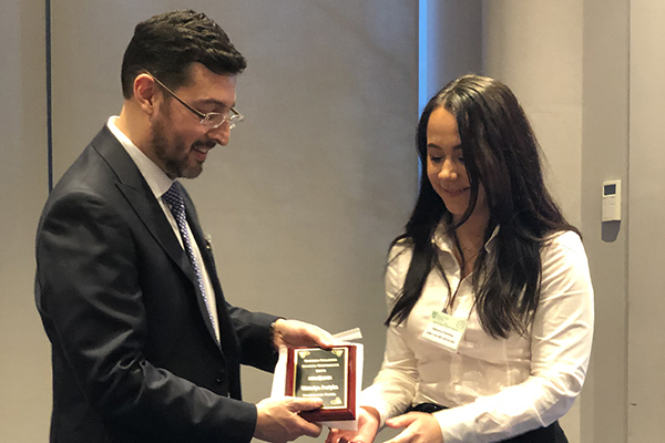Eastern Colleges Science Conference 2019