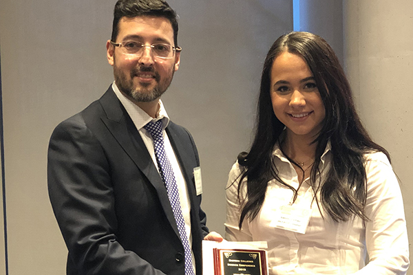 Eastern Colleges Science Conference 2019