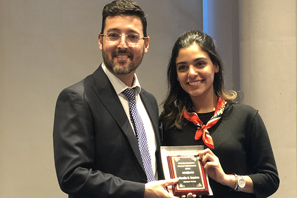 Eastern Colleges Science Conference 2019