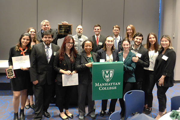 Eastern Colleges Science Conference 2019