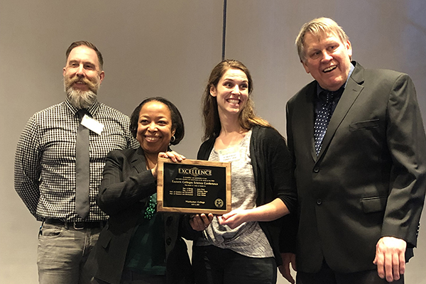 Eastern Colleges Science Conference 2019