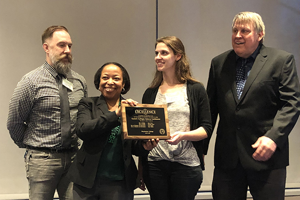 Eastern Colleges Science Conference 2019