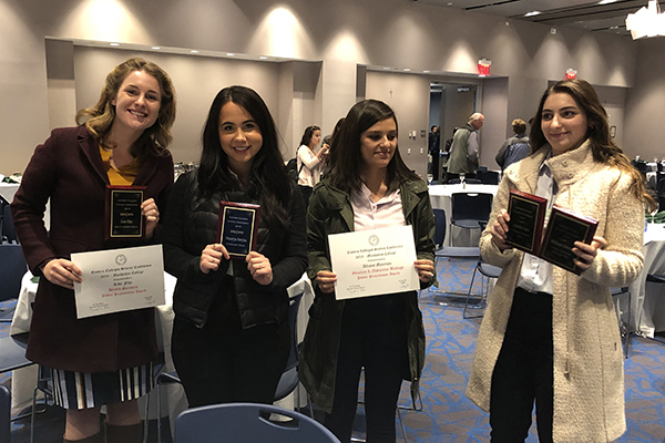 Eastern Colleges Science Conference 2019
