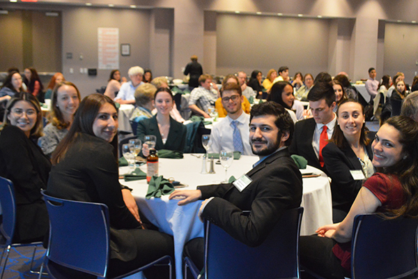 Eastern Colleges Science Conference 2019