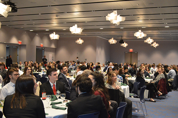 Eastern Colleges Science Conference 2019