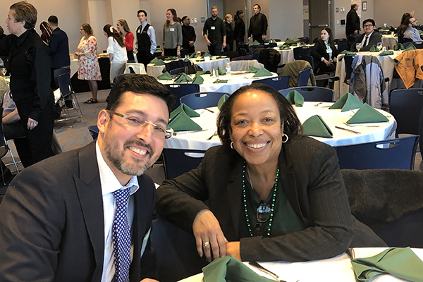 Eastern Colleges Science Conference 2019