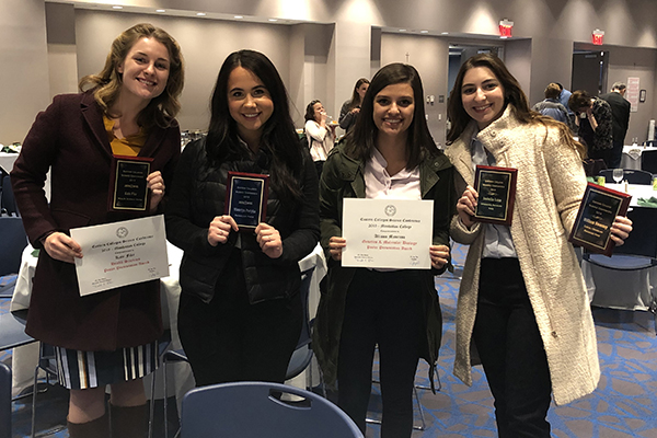 Eastern Colleges Science Conference 2019