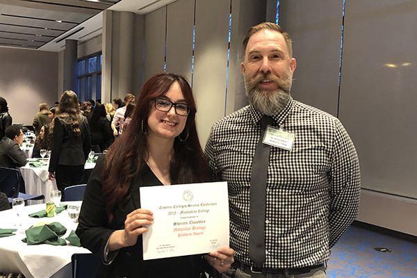 Eastern Colleges Science Conference 2019