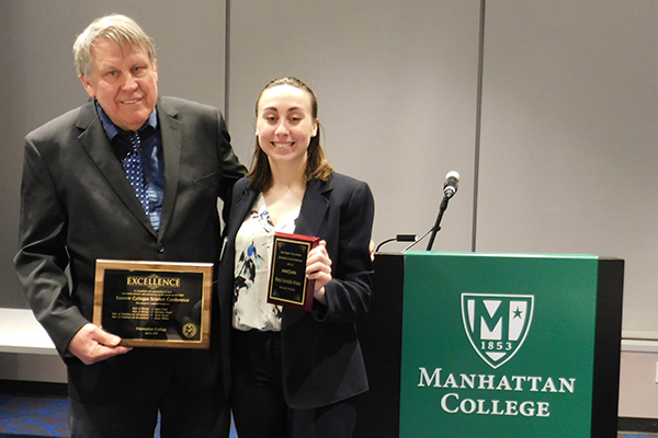 Eastern Colleges Science Conference 2019