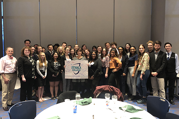 Eastern Colleges Science Conference 2019