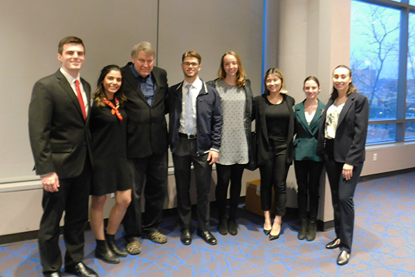 Eastern Colleges Science Conference 2019