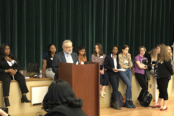 Eastern Colleges Science Conference 2019