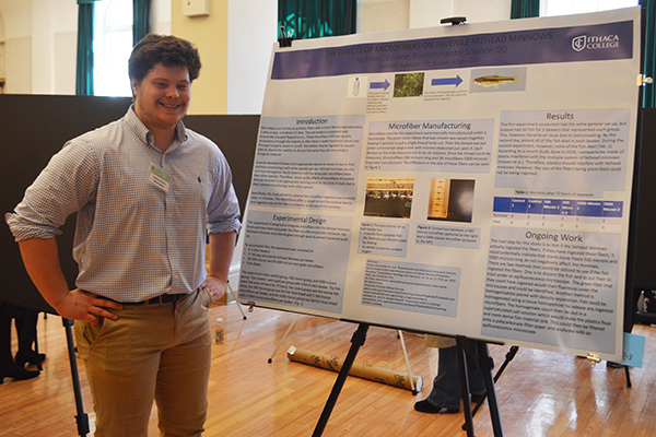 Eastern Colleges Science Conference 2019