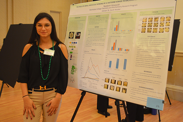 Eastern Colleges Science Conference 2019