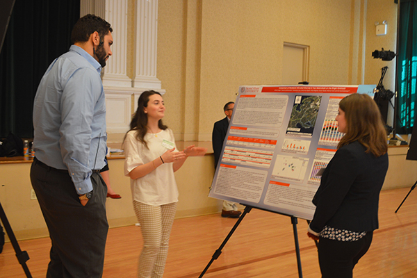 Eastern Colleges Science Conference 2019