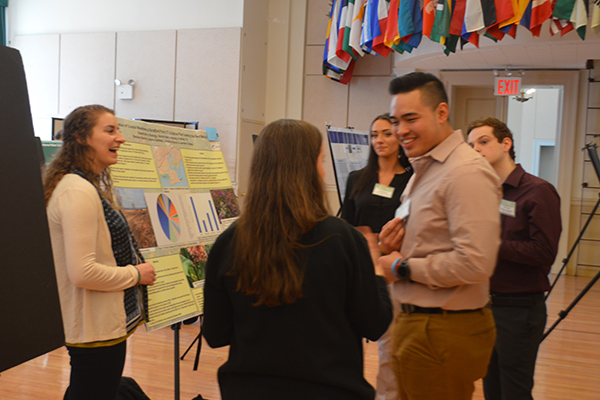 Eastern Colleges Science Conference 2019