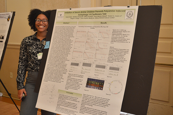 Eastern Colleges Science Conference 2019