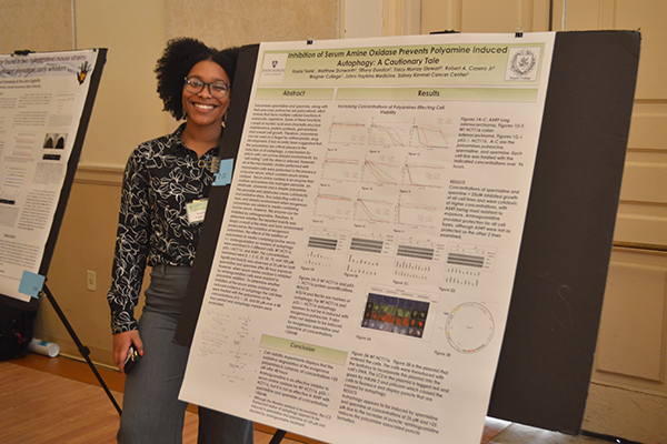 Eastern Colleges Science Conference 2019