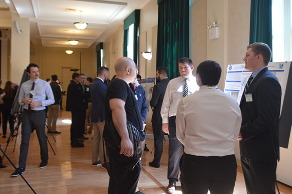 Eastern Colleges Science Conference 2019