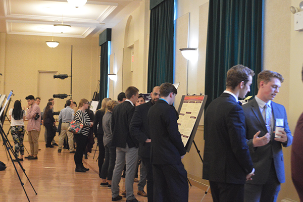 Eastern Colleges Science Conference 2019