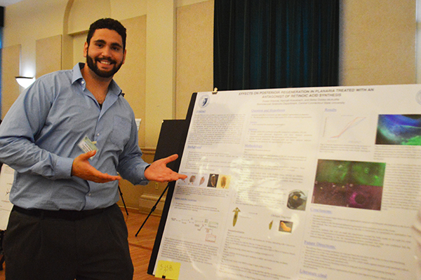 Eastern Colleges Science Conference 2019