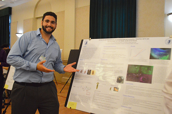 Eastern Colleges Science Conference 2019