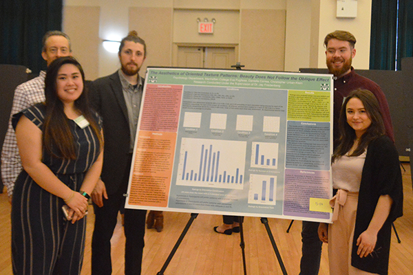Eastern Colleges Science Conference 2019