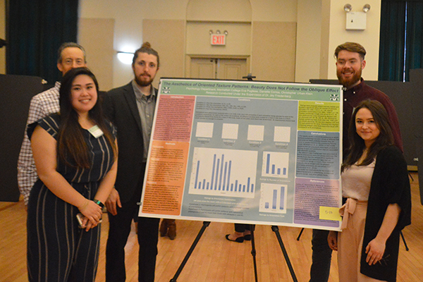 Eastern Colleges Science Conference 2019
