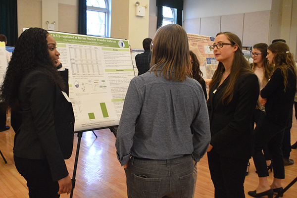 Eastern Colleges Science Conference 2019