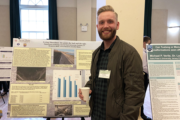 Eastern Colleges Science Conference 2019