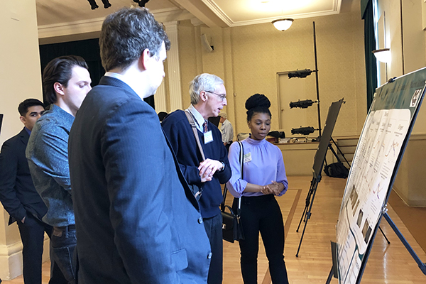 Eastern Colleges Science Conference 2019
