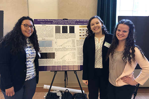 Eastern Colleges Science Conference 2019
