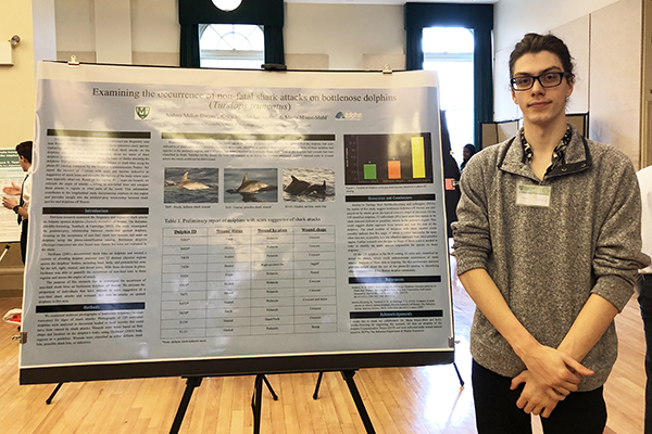 Eastern Colleges Science Conference 2019