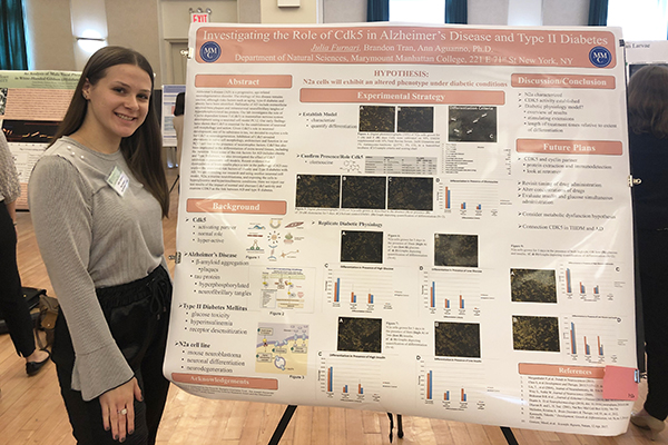 Eastern Colleges Science Conference 2019