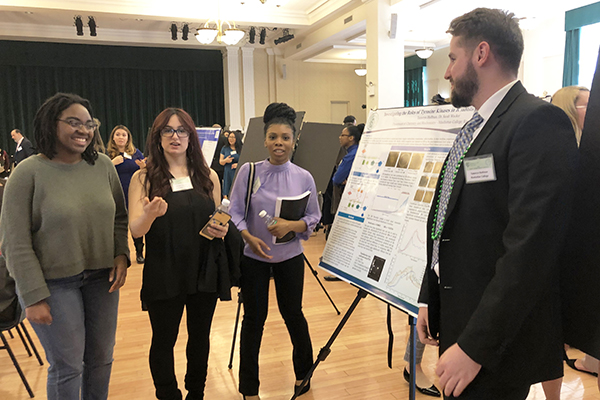 Eastern Colleges Science Conference 2019