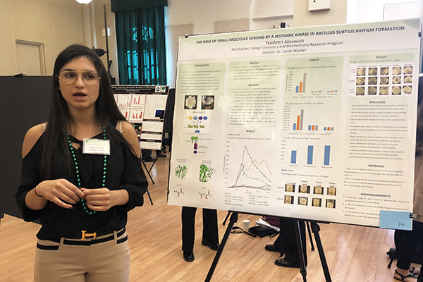 Eastern Colleges Science Conference 2019