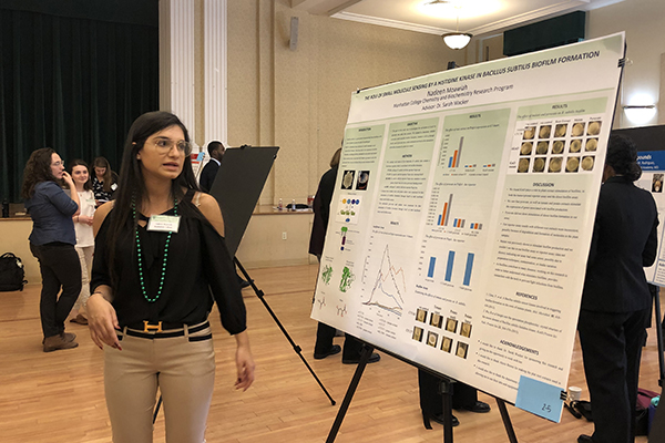 Eastern Colleges Science Conference 2019