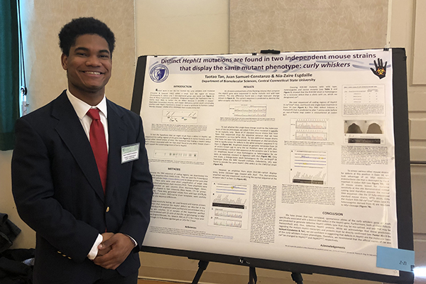 Eastern Colleges Science Conference 2019