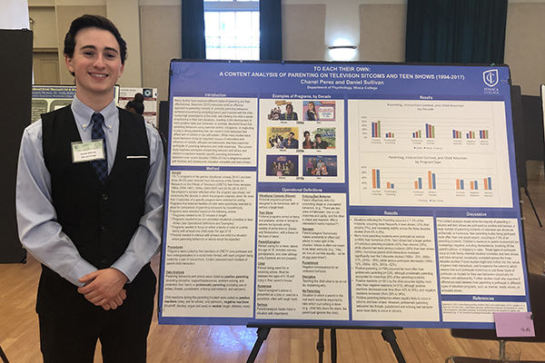 Eastern Colleges Science Conference 2019