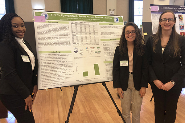 Eastern Colleges Science Conference 2019